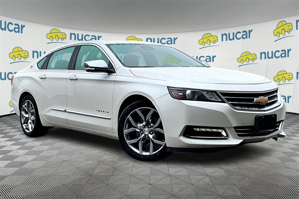 2014 Chevrolet Impala LTZ