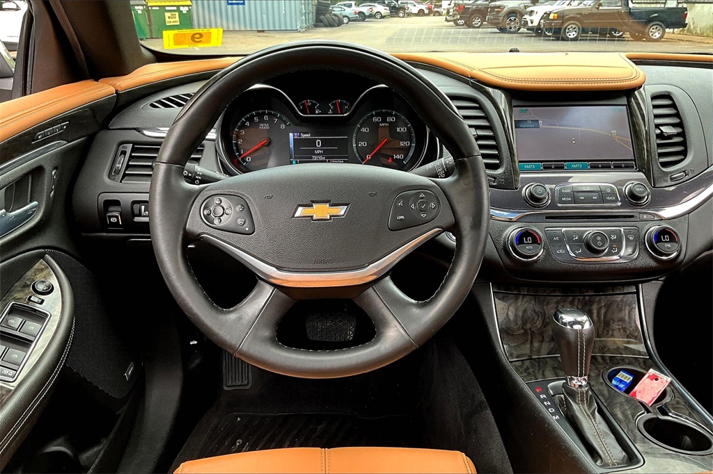2014 Chevrolet Impala LTZ - Photo 17