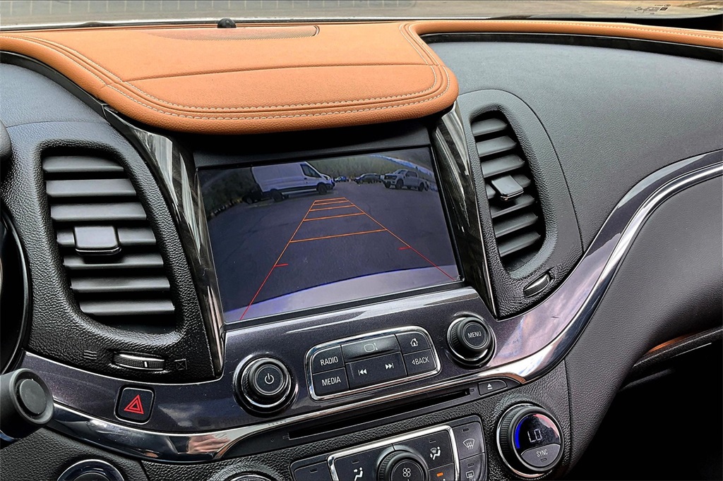 2014 Chevrolet Impala LTZ - Photo 19