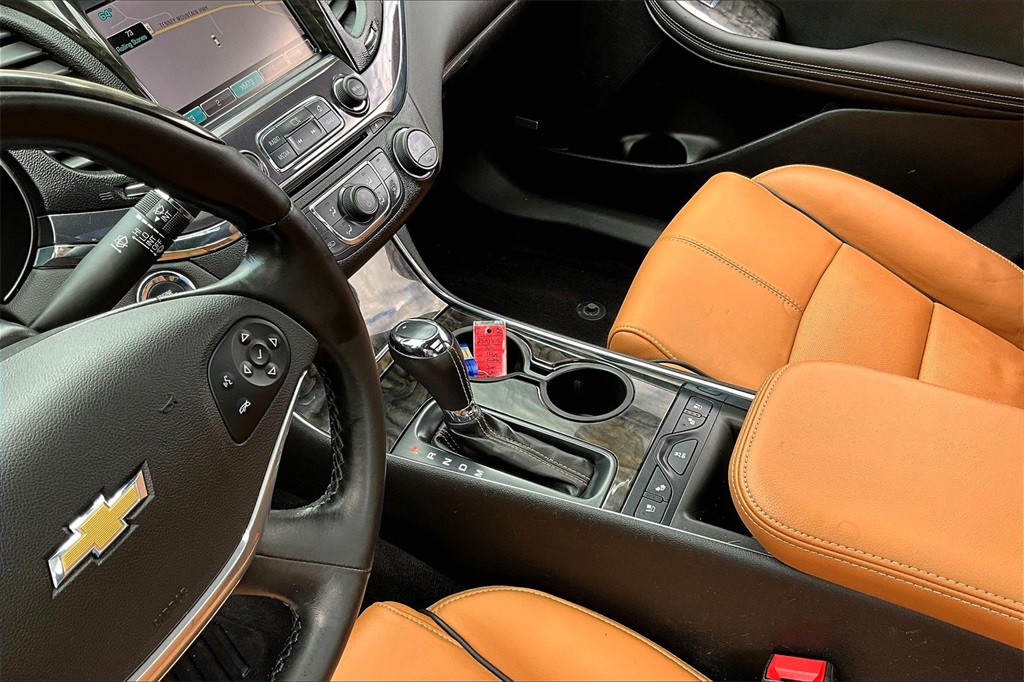 2014 Chevrolet Impala LTZ - Photo 20