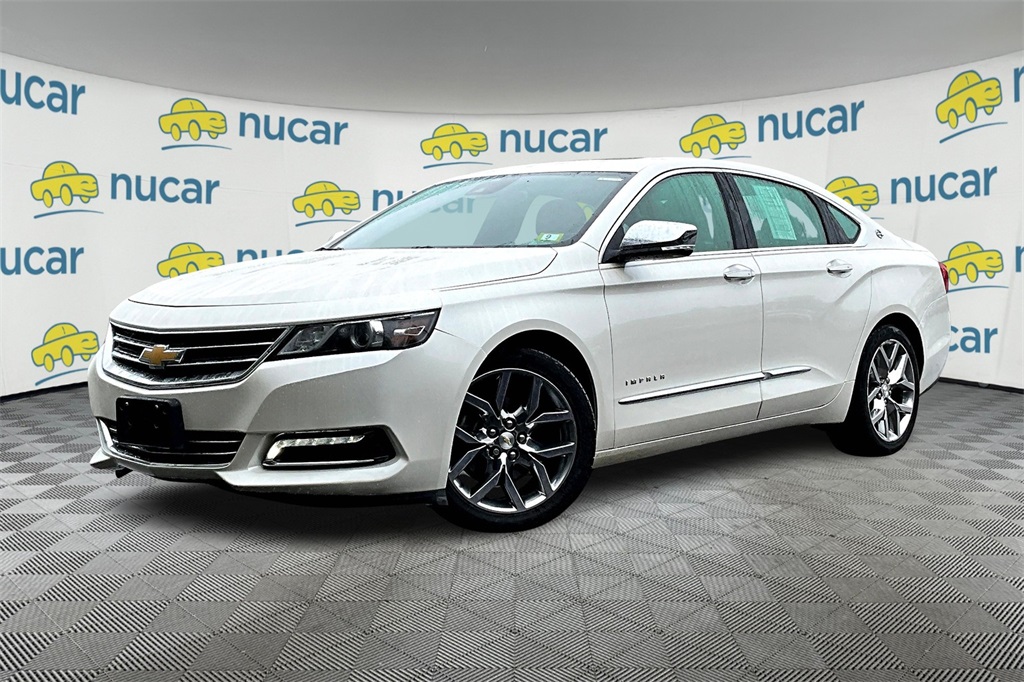 2014 Chevrolet Impala LTZ - Photo 2