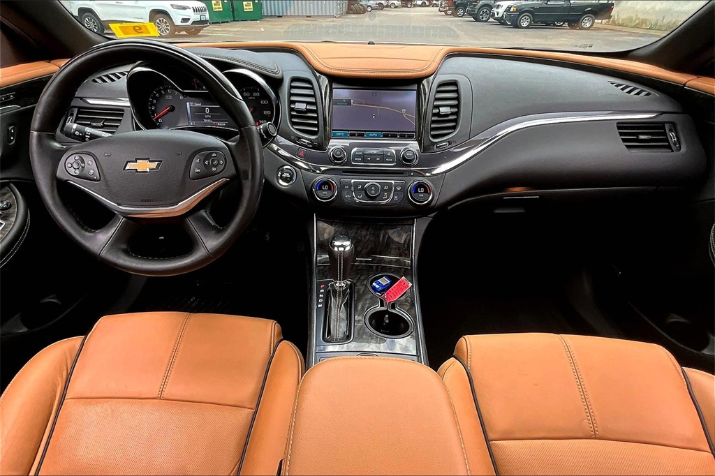 2014 Chevrolet Impala LTZ - Photo 21