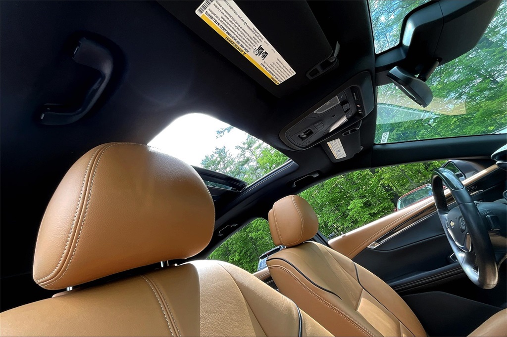 2014 Chevrolet Impala LTZ - Photo 22