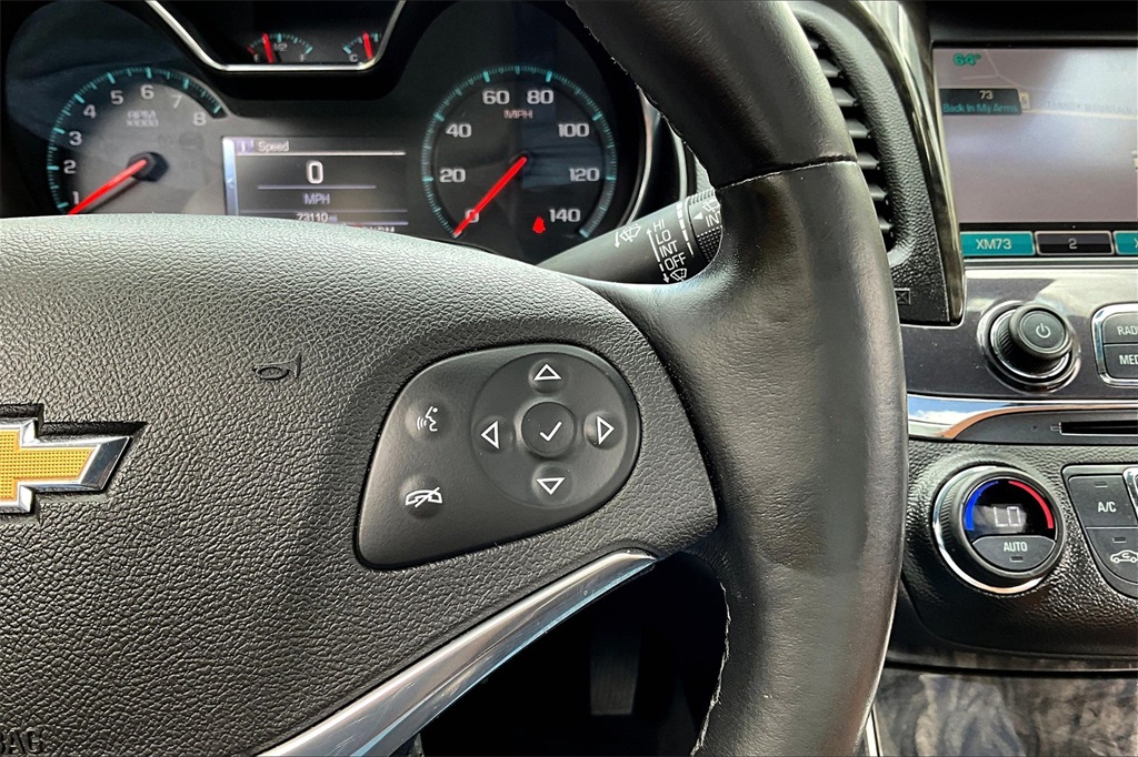 2014 Chevrolet Impala LTZ - Photo 24