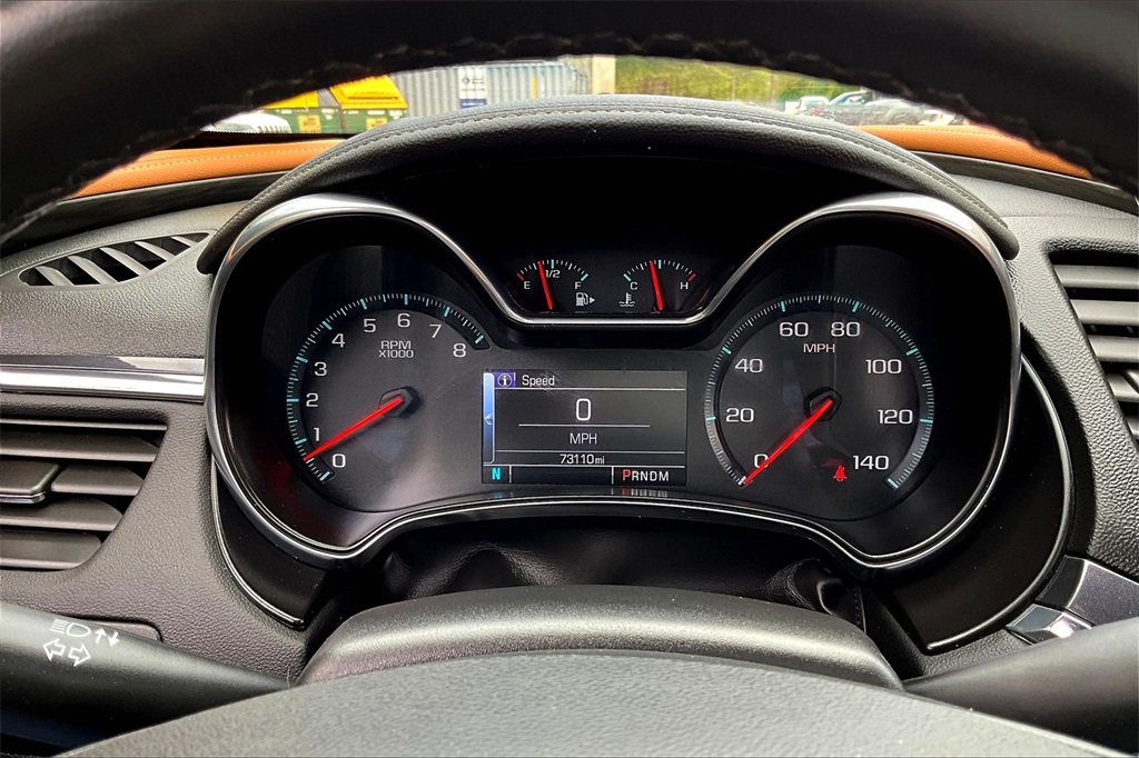 2014 Chevrolet Impala LTZ - Photo 25