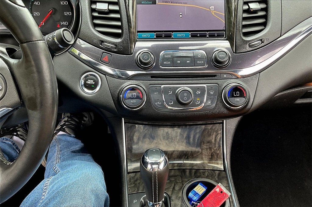 2014 Chevrolet Impala LTZ - Photo 26