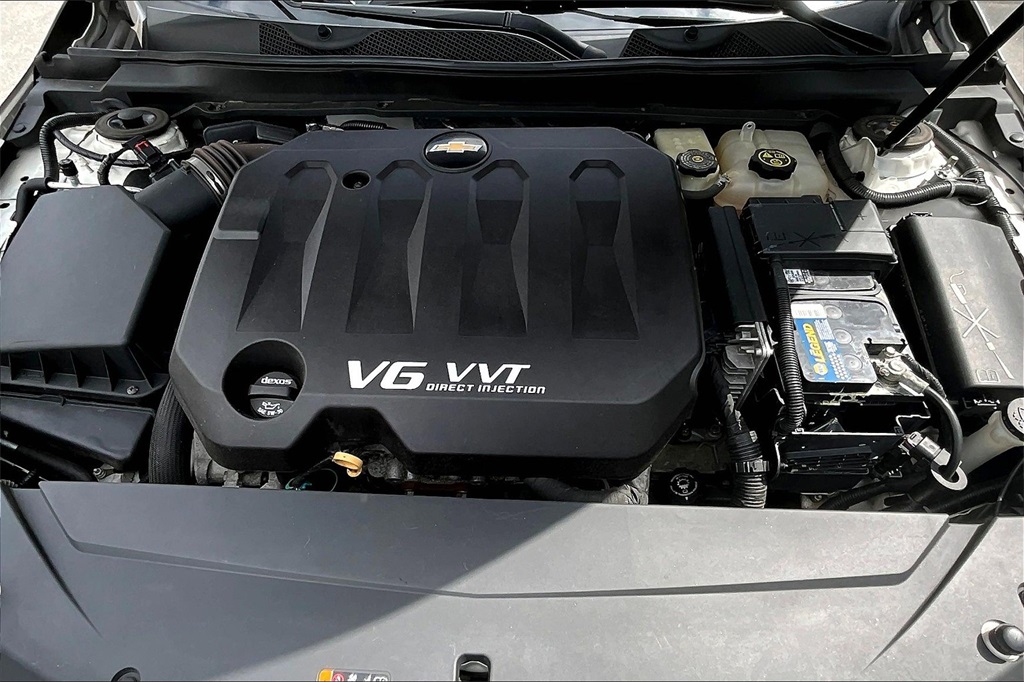 2014 Chevrolet Impala LTZ - Photo 29