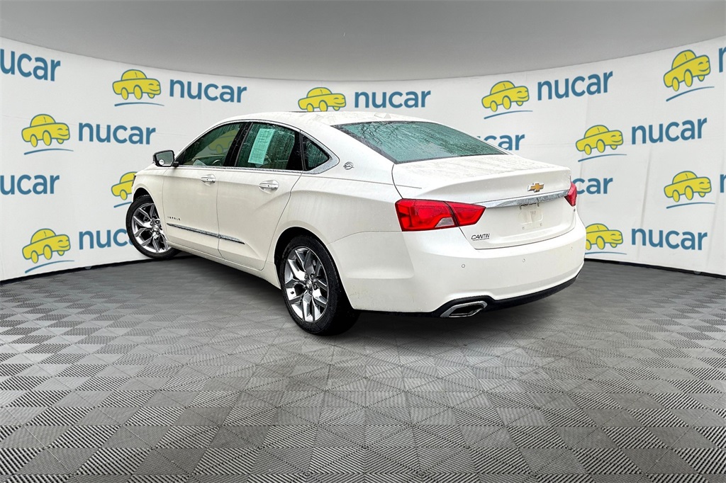 2014 Chevrolet Impala LTZ - Photo 3