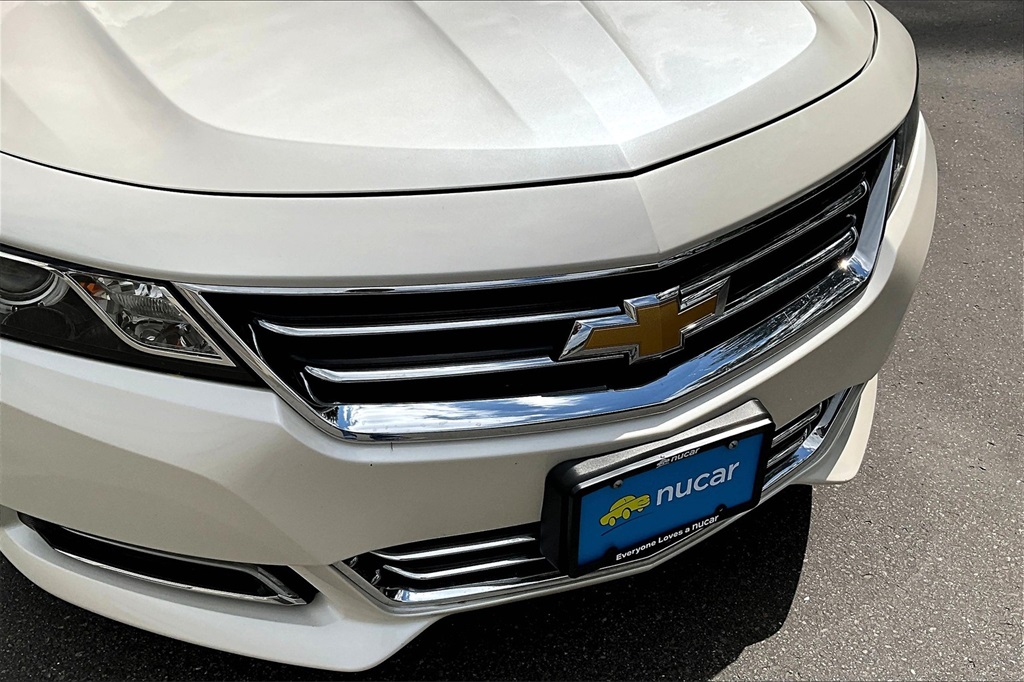 2014 Chevrolet Impala LTZ - Photo 31