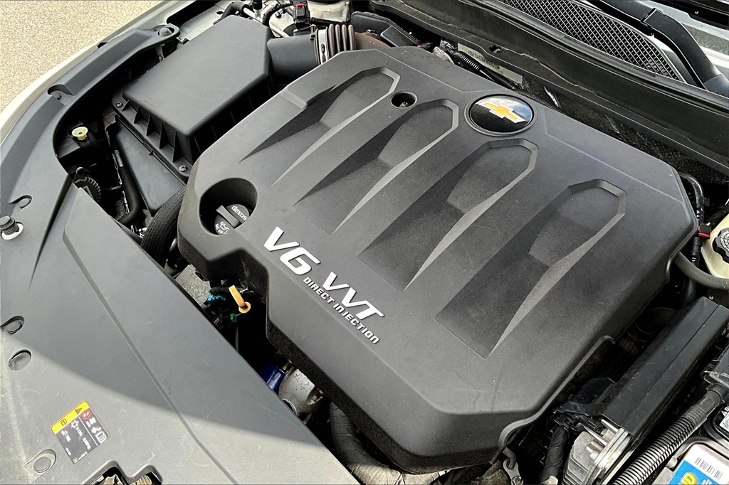 2014 Chevrolet Impala LTZ - Photo 34
