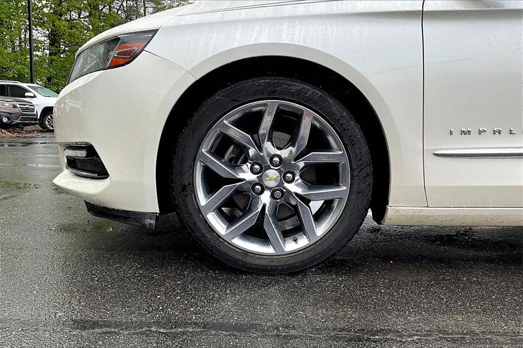 2014 Chevrolet Impala LTZ - Photo 4