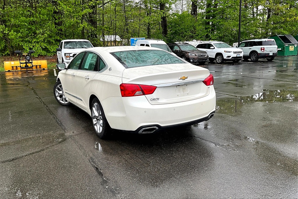 2014 Chevrolet Impala LTZ - Photo 7