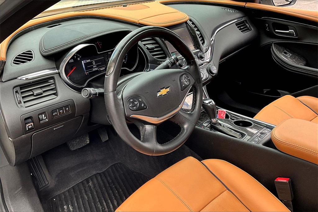 2014 Chevrolet Impala LTZ - Photo 8