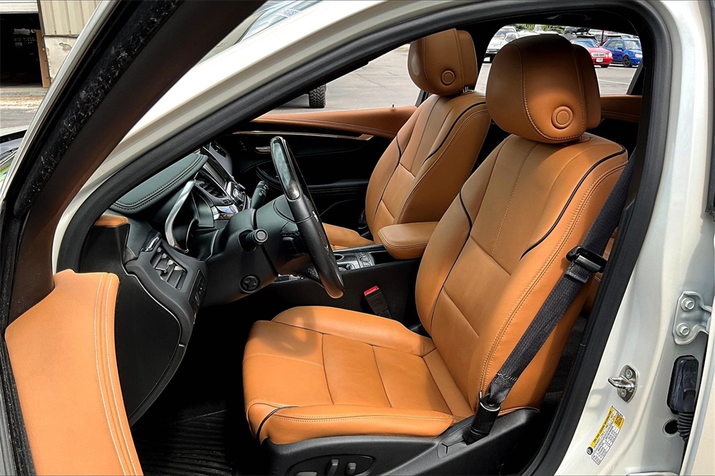 2014 Chevrolet Impala LTZ - Photo 10