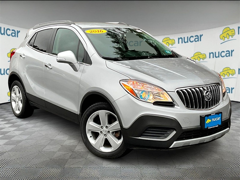 2016 Buick Encore Base
