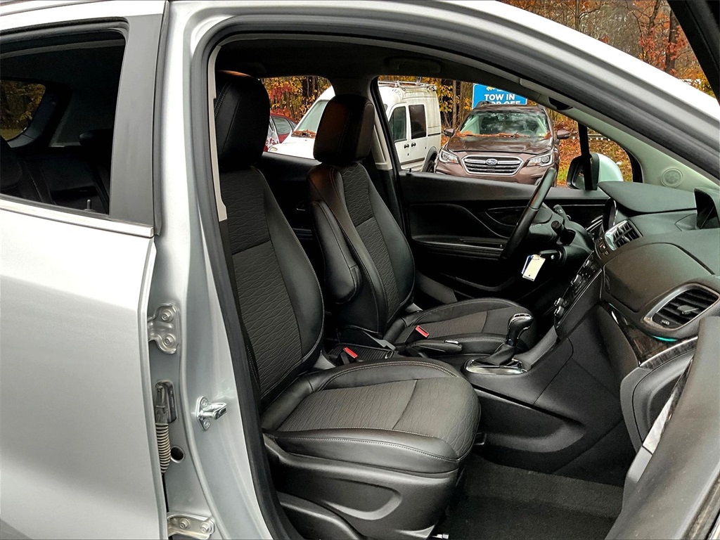 2016 Buick Encore Base - Photo 11