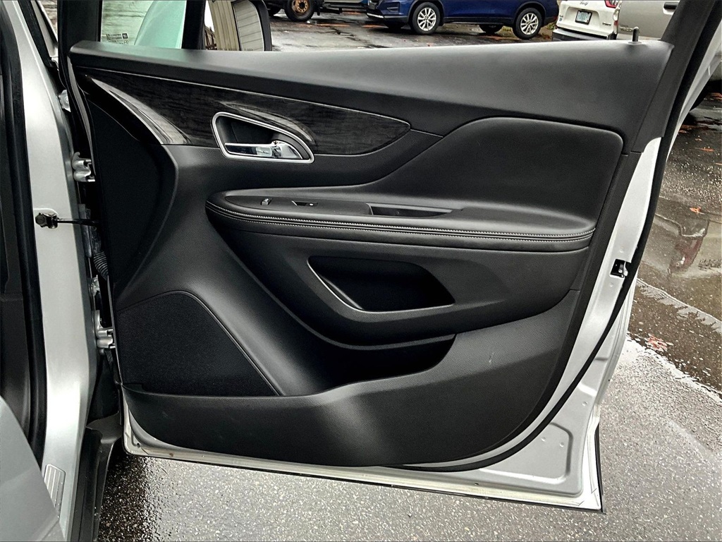2016 Buick Encore Base - Photo 12