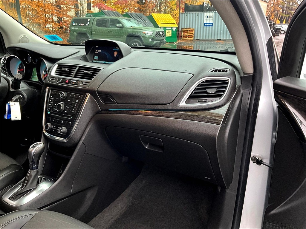 2016 Buick Encore Base - Photo 13