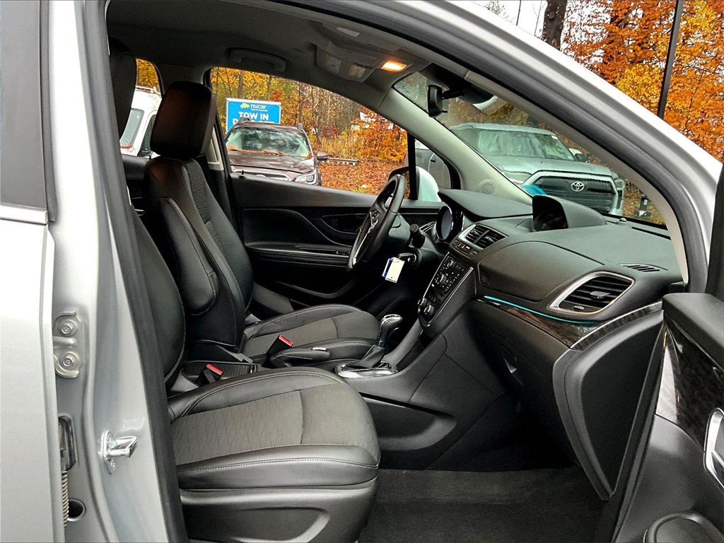 2016 Buick Encore Base - Photo 14