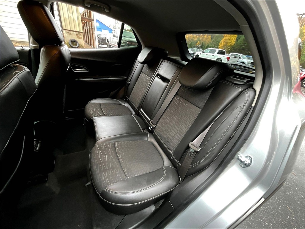 2016 Buick Encore Base - Photo 15