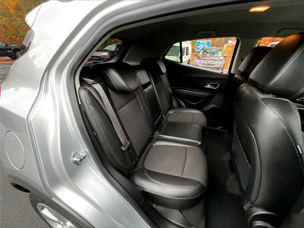 2016 Buick Encore Base - Photo 16