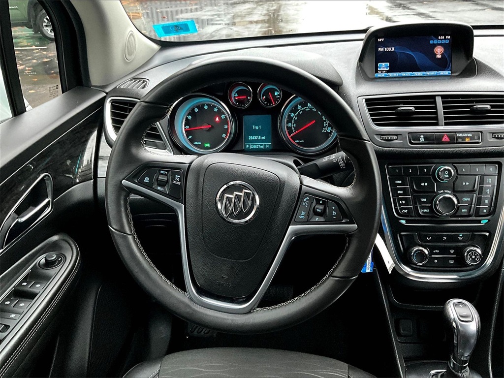 2016 Buick Encore Base - Photo 17