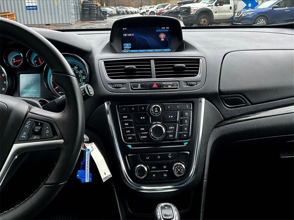 2016 Buick Encore Base - Photo 18