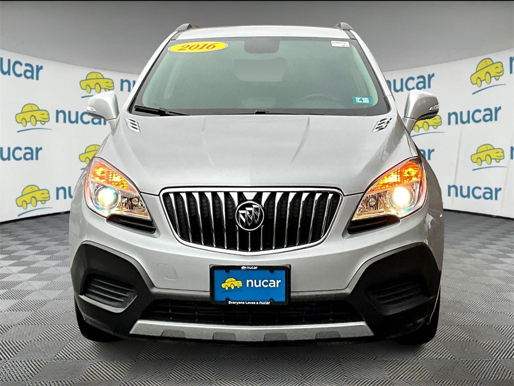 2016 Buick Encore Base - Photo 2