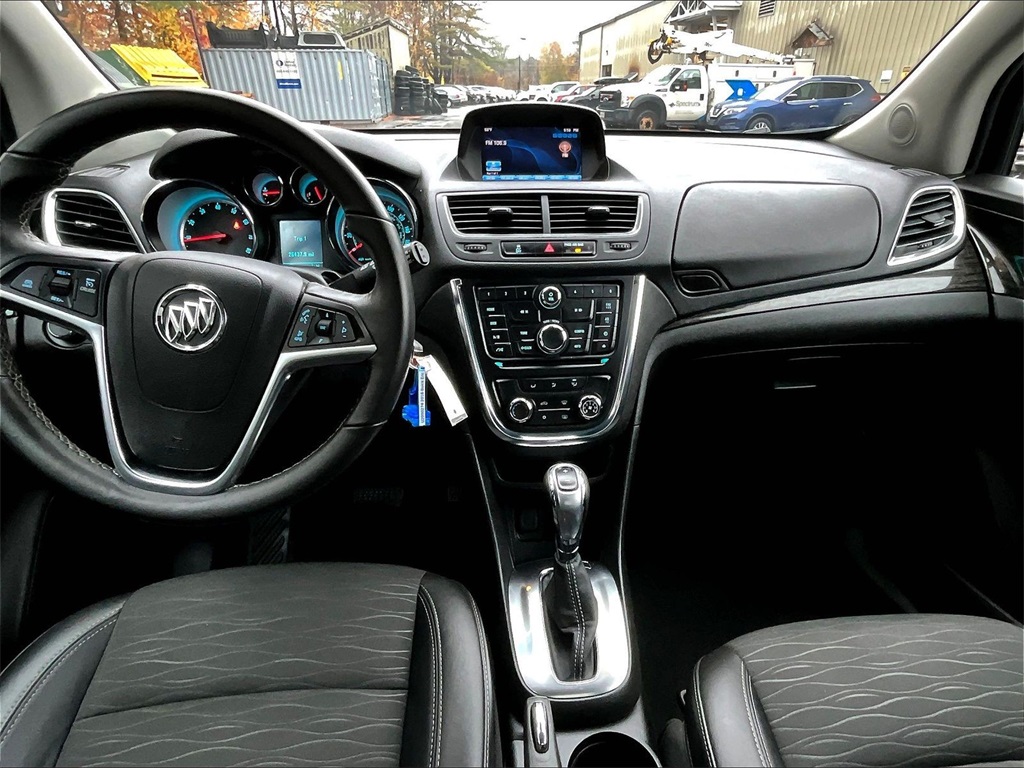 2016 Buick Encore Base - Photo 21