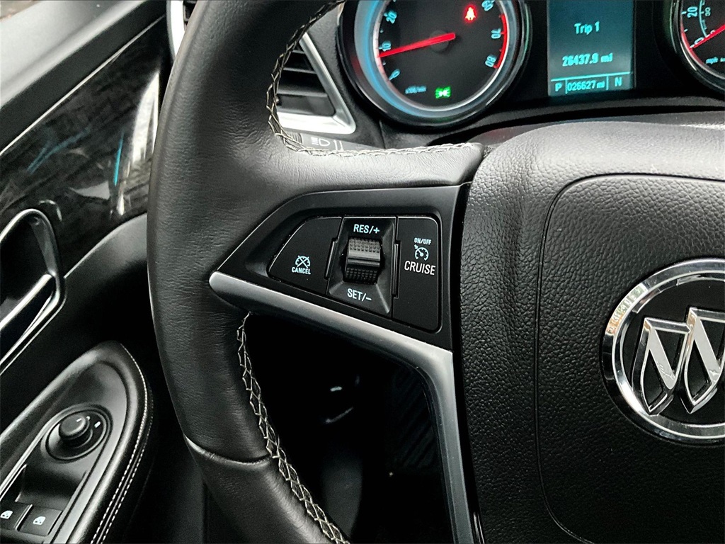 2016 Buick Encore Base - Photo 23