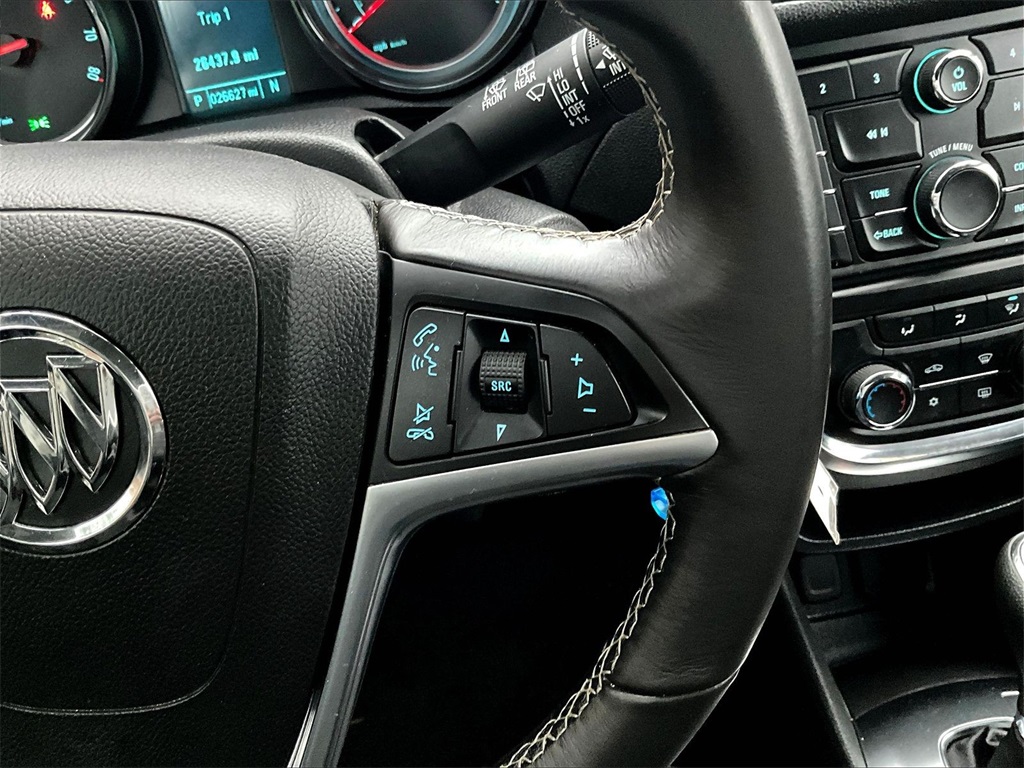 2016 Buick Encore Base - Photo 24
