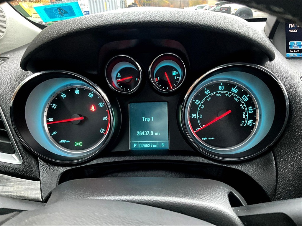 2016 Buick Encore Base - Photo 25