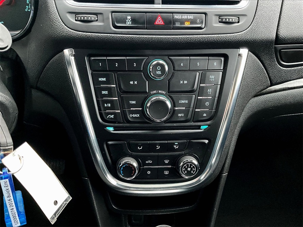 2016 Buick Encore Base - Photo 26