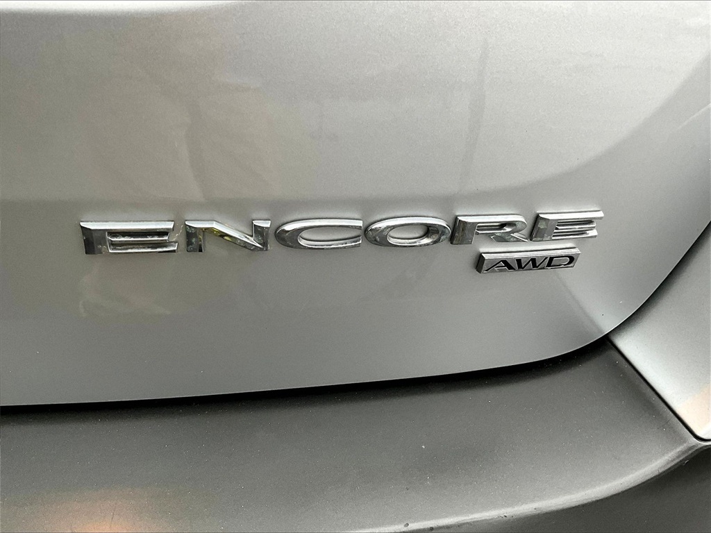 2016 Buick Encore Base - Photo 28