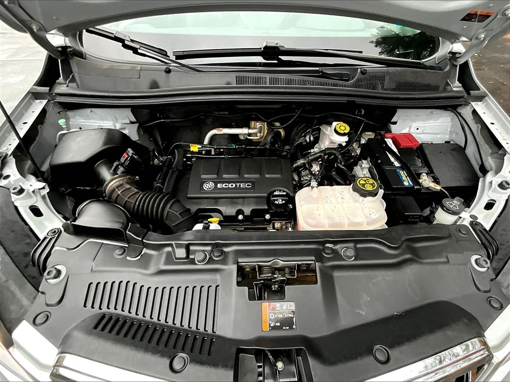 2016 Buick Encore Base - Photo 29