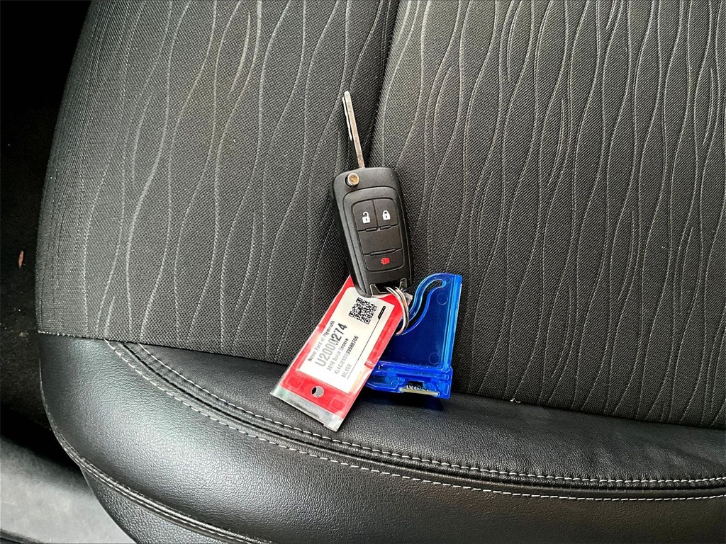 2016 Buick Encore Base - Photo 30
