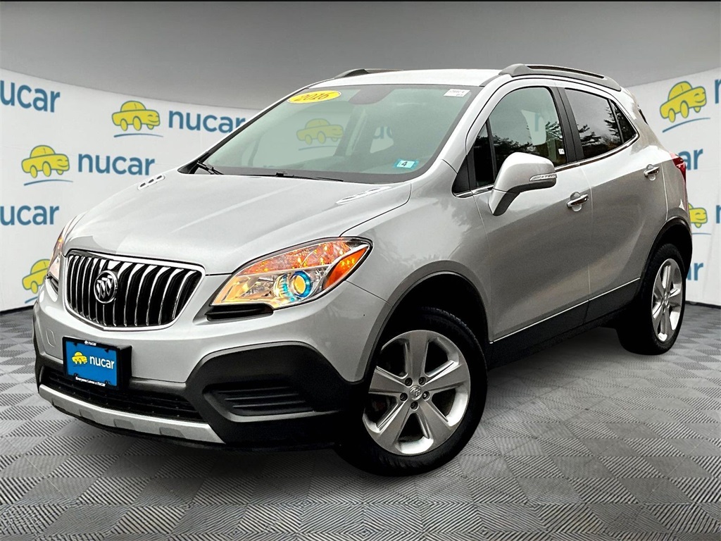 2016 Buick Encore Base - Photo 3