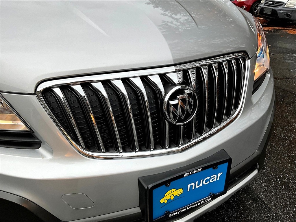 2016 Buick Encore Base - Photo 31