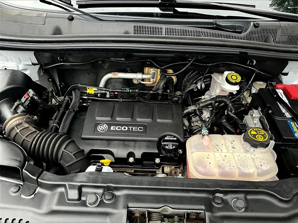 2016 Buick Encore Base - Photo 34