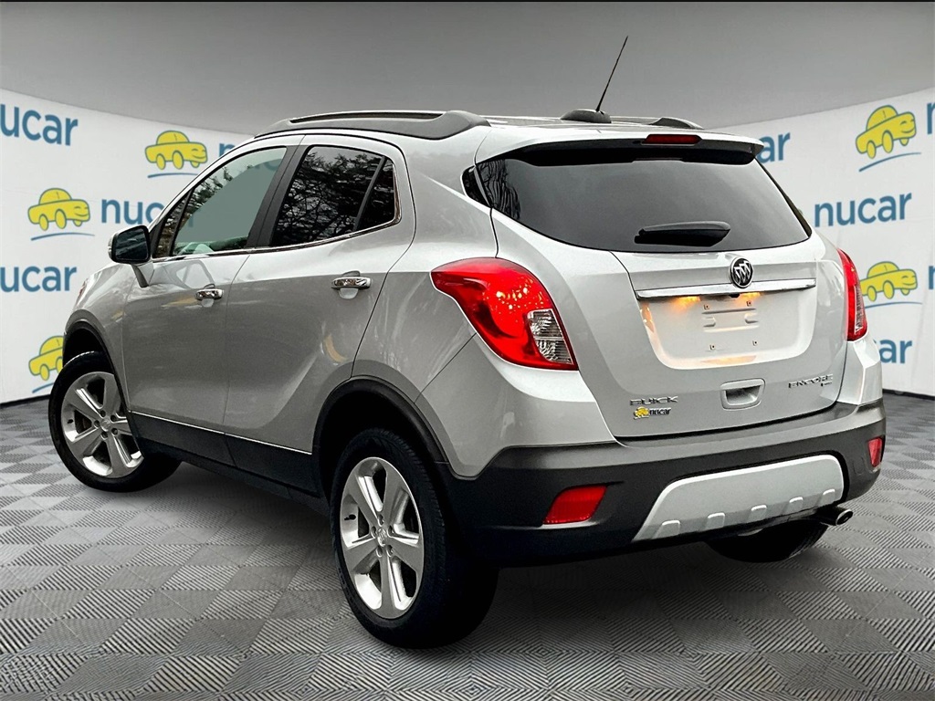 2016 Buick Encore Base - Photo 4