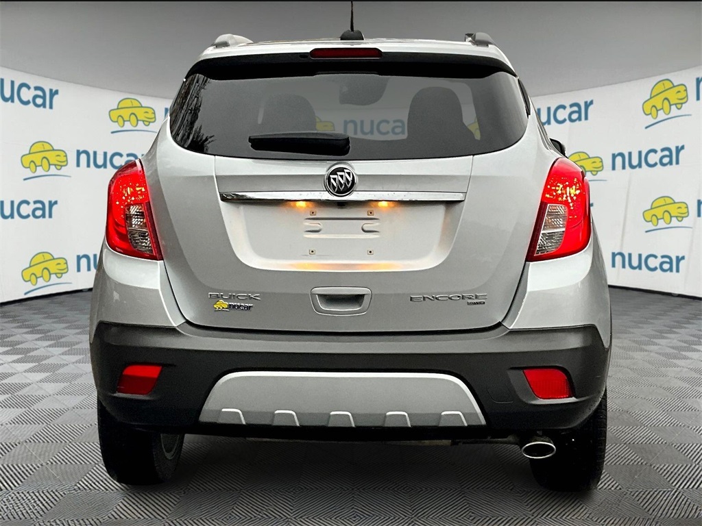 2016 Buick Encore Base - Photo 5