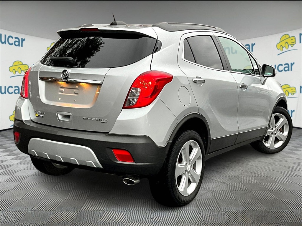 2016 Buick Encore Base - Photo 6