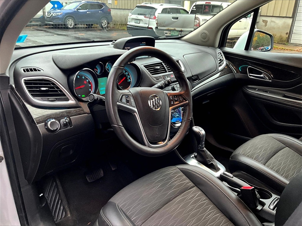 2016 Buick Encore Base - Photo 8