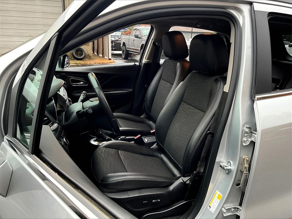 2016 Buick Encore Base - Photo 10