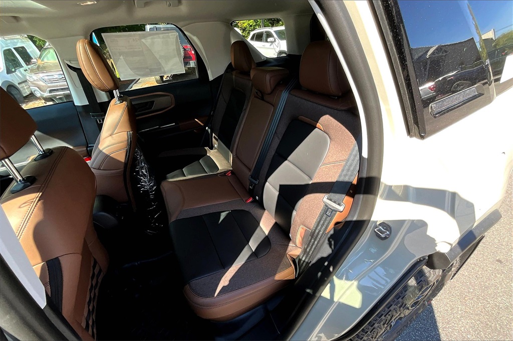 2025 Ford Bronco Sport Outer Banks - Photo 11