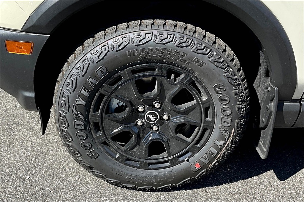 2025 Ford Bronco Sport Outer Banks - Photo 12