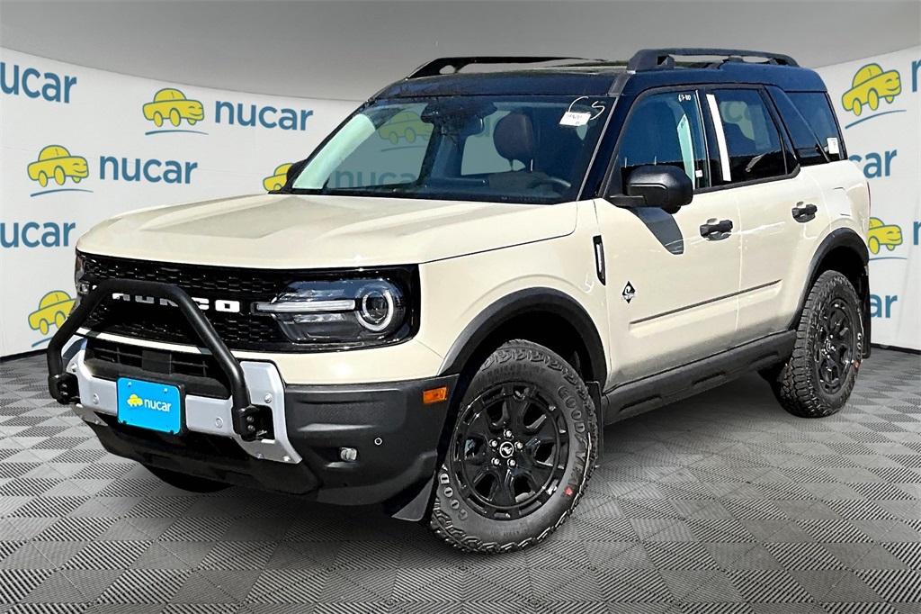2025 Ford Bronco Sport Outer Banks - Photo 3