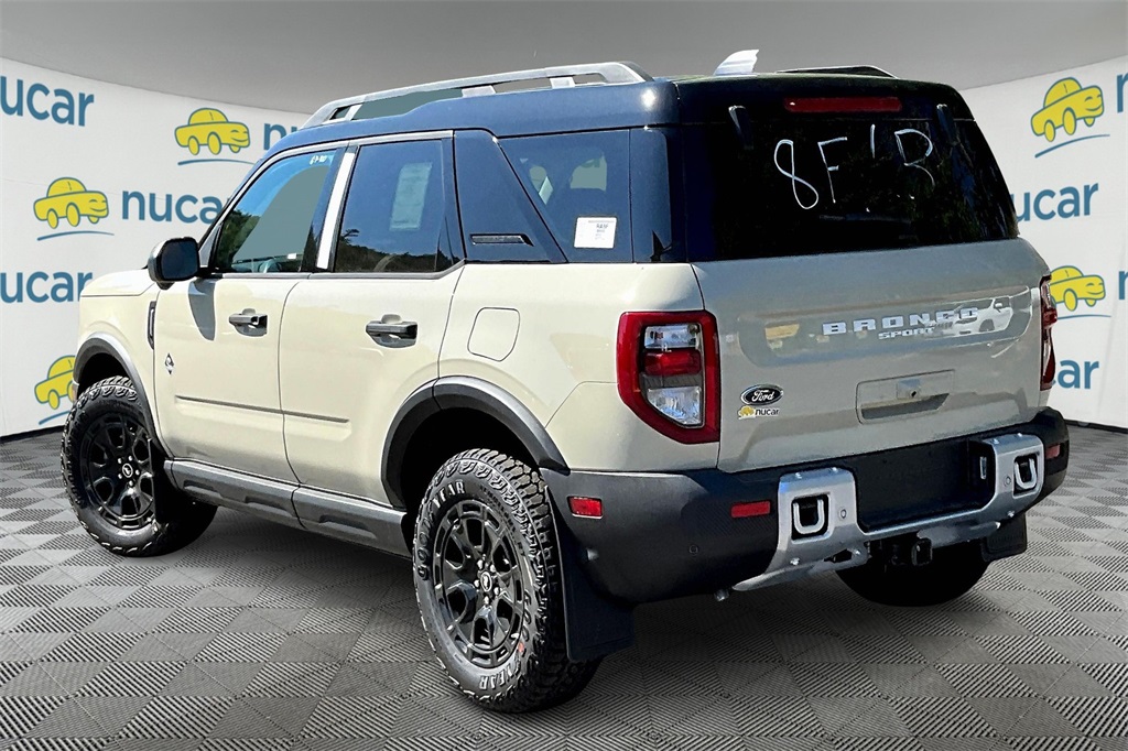 2025 Ford Bronco Sport Outer Banks - Photo 4