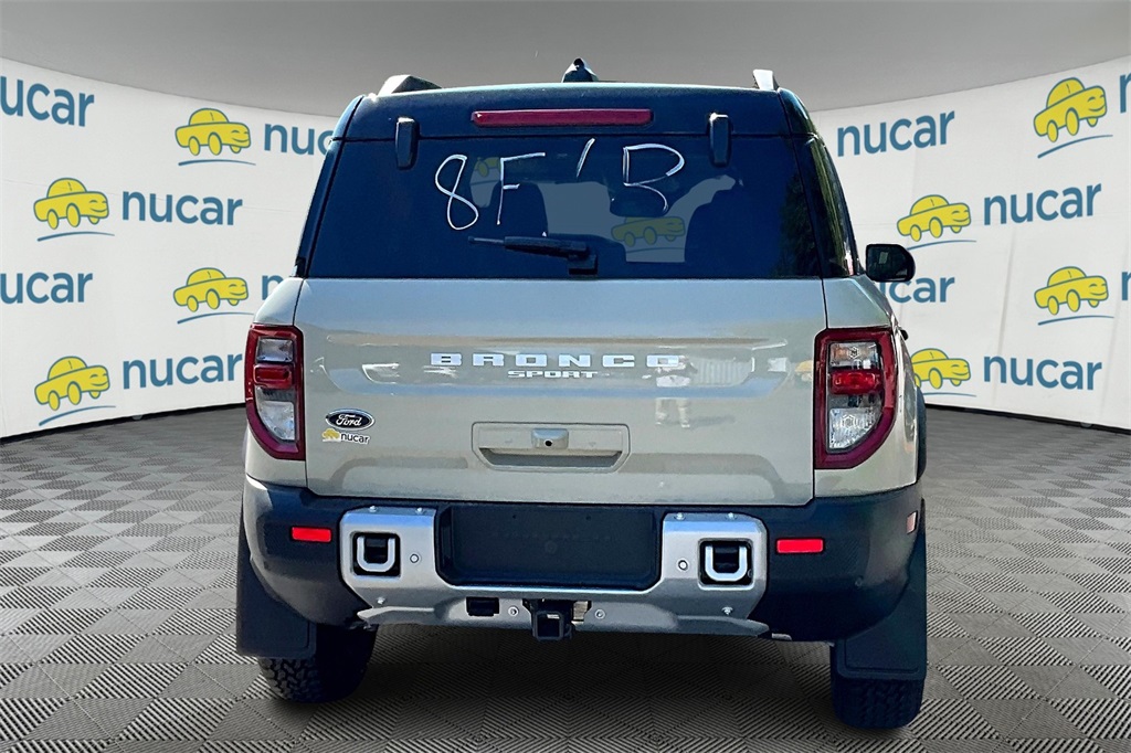 2025 Ford Bronco Sport Outer Banks - Photo 5