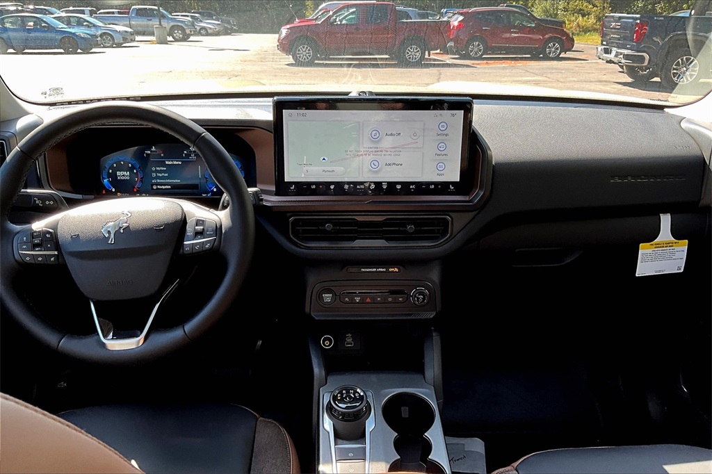 2025 Ford Bronco Sport Outer Banks - Photo 8